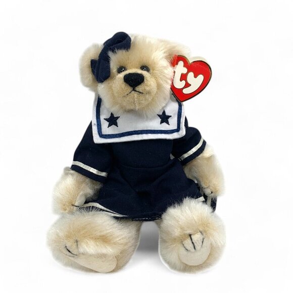 TY Beanie Babies 8" "Breezy" The Attic Treasures Collection Plush Toy 1993 - Picture 1 of 6